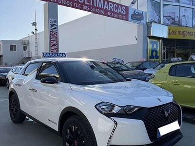 Usado DS Automobiles DS3 Crossback Performance 102 CV (75 kW) 2021 Blanco SUV