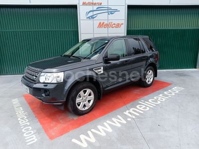 Land Rover Freelander 2