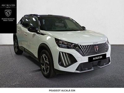 Blanco Nuevo 2026 Peugeot e-2008 GT SUV | 34.890 €