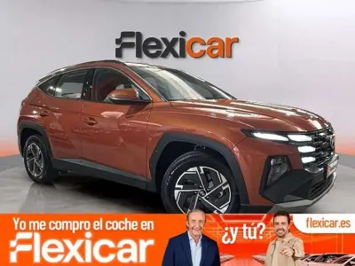 Usado Hyundai Tucson