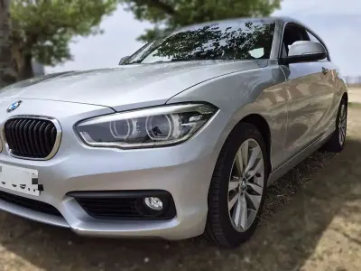 Usado BMW 118