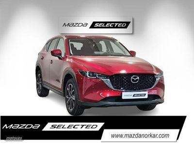 usado Mazda CX-5 2.0 e-Skyactiv-G MHEV Center-Line Plus 2WD 121kW