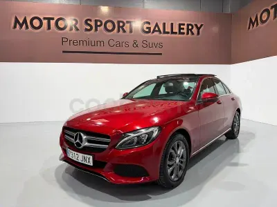 Usado Mercedes C220