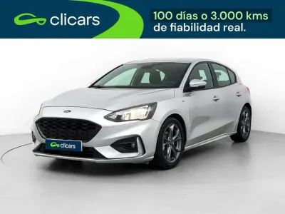 Brugt Ford Focus