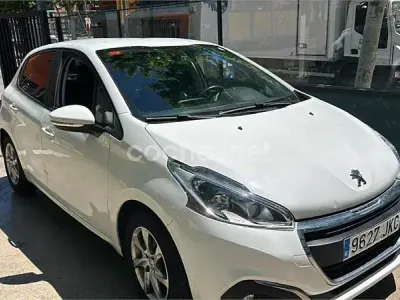 Brugt Peugeot 208