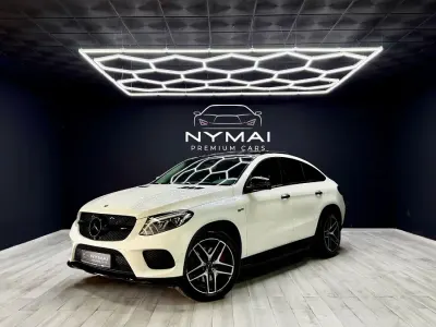 Usado Mercedes GLE43 AMG