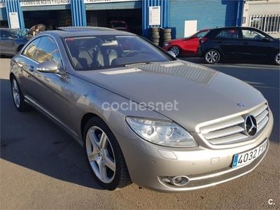 Mercedes CL500