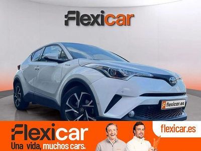 Usado Toyota C-HR Advance 122 CV (89 kW) 2019 Blanco SUV