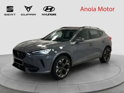 Usado Cupra Formentor 150 CV (110 kW) 2023 Gris SUV