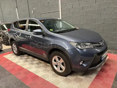 Usado Toyota RAV4