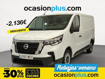 Nissan Primastar
