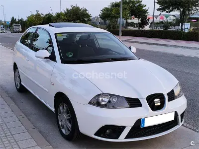 Usado Seat Ibiza