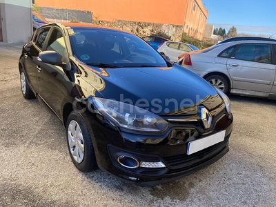 Negro Usado 2015 Renault Mégane Intens Berlina | 7900 € (Precio justo)