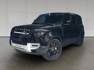 Santorini black Usado 2025 Land Rover Defender S | 79.900 € (Super precio)