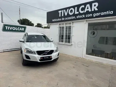 Occasion Volvo XC60 Momentum 215 ch (158 kW) 2011 Blanc SUV
