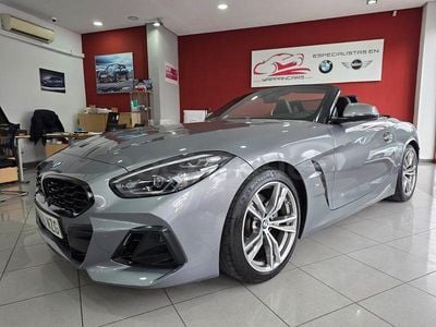 Usado BMW Z4 Comfort Edition 197 CV (144 kW) 2025 Gris / plata Descapotable