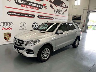 usado Mercedes GLE53 AMG 250d 4Matic Aut.