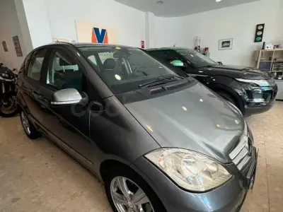 Occasion Mercedes A160 Avantgarde 95 PK (69 kW) 2010 Grijs MPV