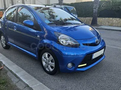 Usado Toyota Aygo