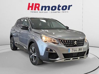 Usado 2017 Peugeot 3008 Allure | 12.690 € (Precio justo)
