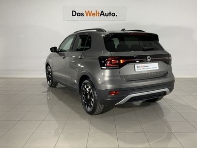 usado VW T-Cross - Advance 1.0 TSI 70 kW (95 CV)