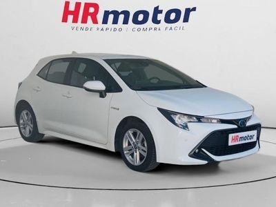 Toyota Corolla Hybrid