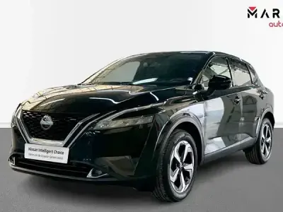 Usado Nissan Qashqai N-Connecta 140 CV (102 kW) 2024 Midnight black SUV