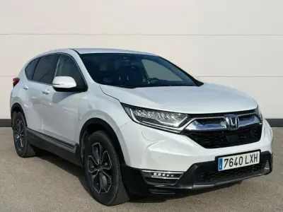 Usado Honda CR-V Elegance 186 CV (136 kW) 2022 Blanco SUV