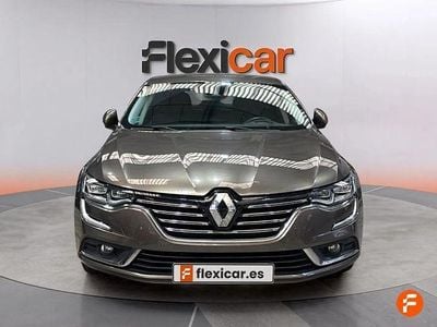 Begagnad Renault Talisman Intens 130 HK (95 kW) 2017 Brun Sedan
