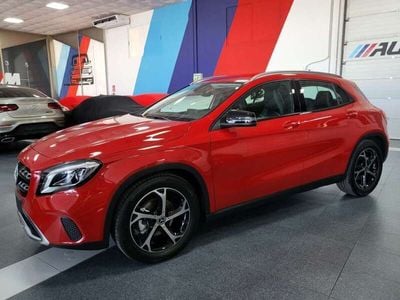 Mercedes GLA180
