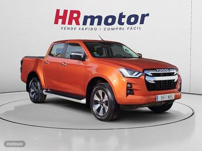 Naranja Usado 2022 Isuzu D-Max Recogida | 33.990 €