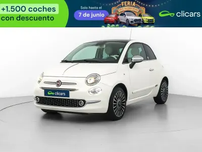 Usado Fiat 500