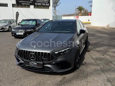 Negro Usado 2024 Mercedes A45 AMG Berlina | 59.990 € (Precio justo)