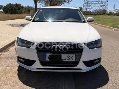 Usado Audi A4