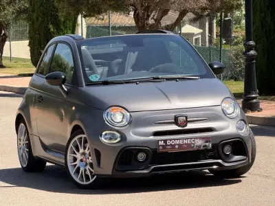 Usado Abarth 695
