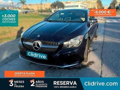 Azul Usado 2016 Mercedes CLA200 Shooting Brake Familiar | 14.990 € (Precio justo)