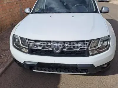 Usado Dacia Duster Ambiance 109 CV (80 kW) 2014 Blanco SUV