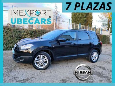 usado Nissan Qashqai 1.5dci Acenta 4x2