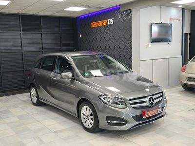 Mercedes B180