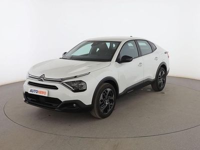 Blanco Usado 2024 Citroën C4 X PureTech SUV | 17.199 € (Precio justo)