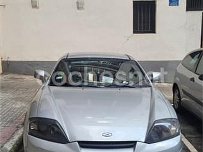 Gris / plata Usado 2002 Hyundai Coupé GLS Coupe | 1900 € (Buen precio)
