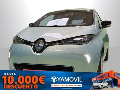 Usado Renault Zoe Zen 64 kW (88 CV) 2015 Eléctrico Utilitario