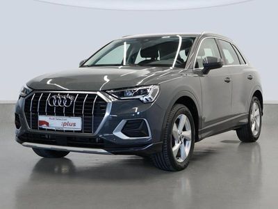 Usado Audi Q3 Advanced Plus 150 CV (110 kW) 2023 Gris SUV