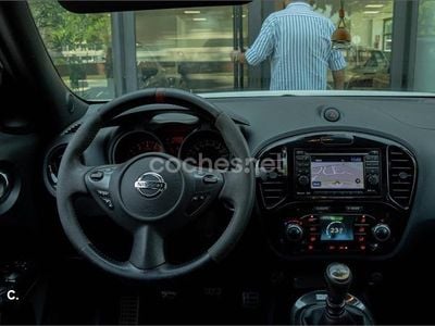 Blanco Usado 2013 Nissan Juke Nismo SUV | 14.000 € (Un poco caro)