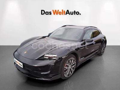 Porsche Taycan 4S