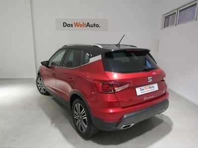 usado Seat Arona 1.0 TSI FR XL RX 81 kW (110 CV)