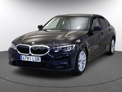 Usado BMW 330e Comfort Edition 292 HP (214 kW) 2020 Preto Sedan