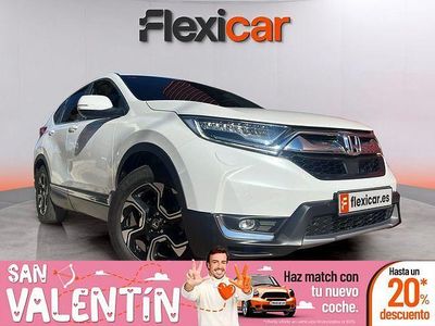 Usado Honda CR-V Comfort 173 CV (127 kW) 2019 Blanco SUV