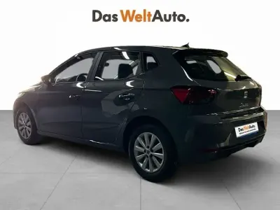 Usado Seat Ibiza Style 80 CV (58 kW) 2026 Gris Utilitario