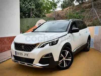 Usado Peugeot 5008
